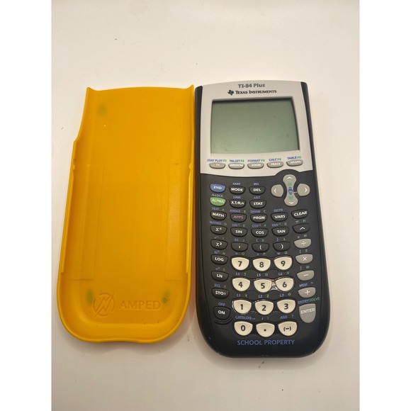 Texas Instruments Other - Texas Instruments TI-84 Plus Graphing and TI-30XIIB Scientific Calculator Bundle